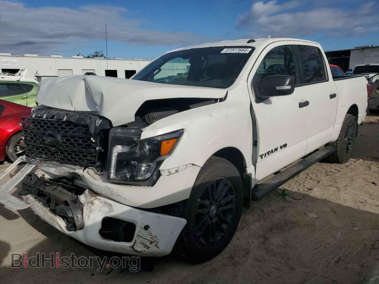 Фотография 1N6AA1E52KN513460 - NISSAN TITAN 2019
