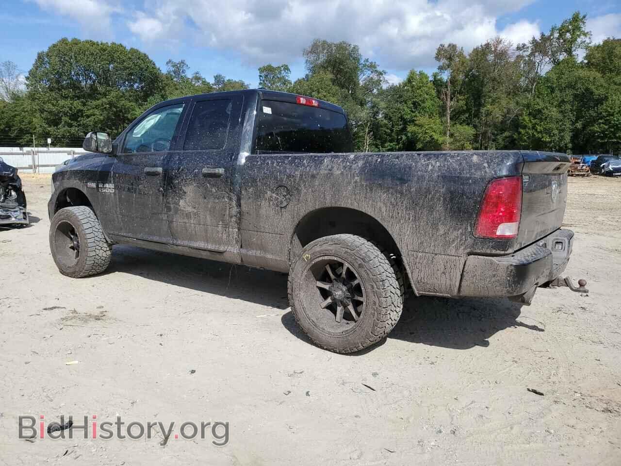 2018 RAM 1500 - VIN: 1C6RR7FT6JS351127 - Photo 2