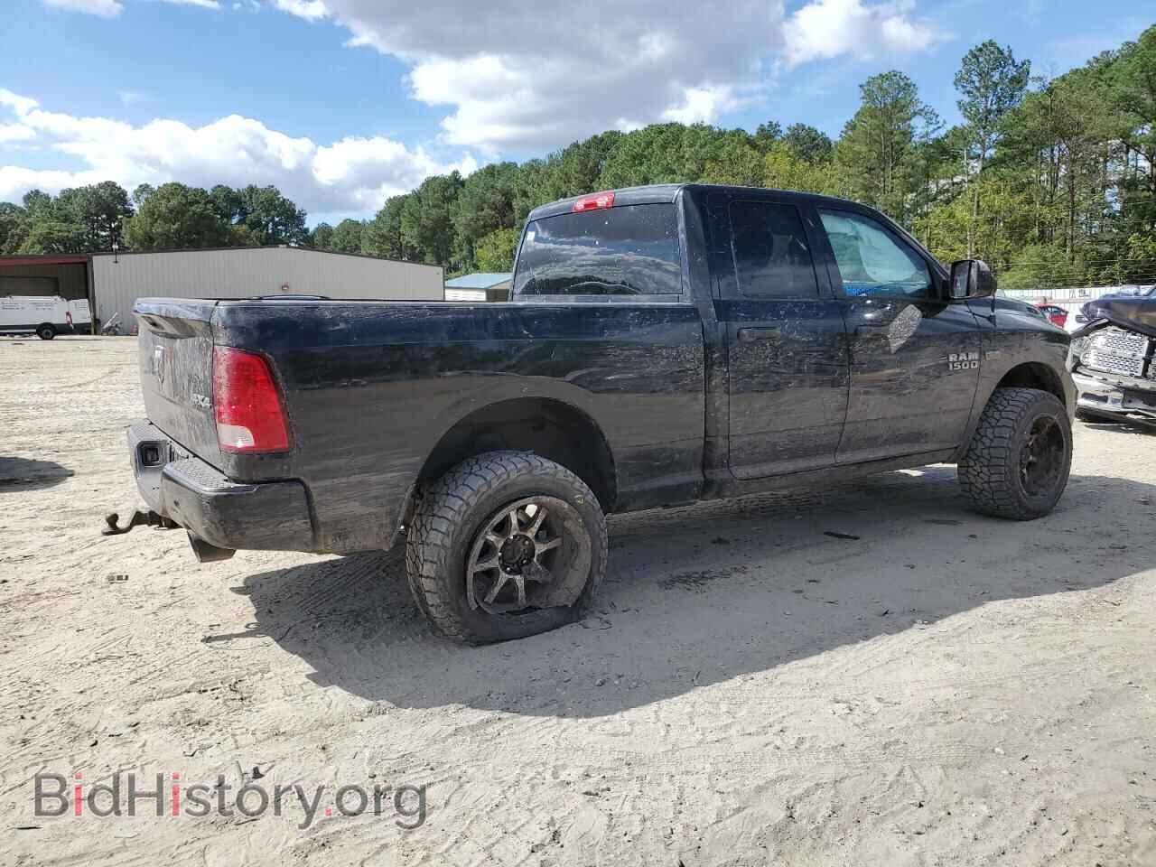 2018 RAM 1500 - VIN: 1C6RR7FT6JS351127 - Photo 3