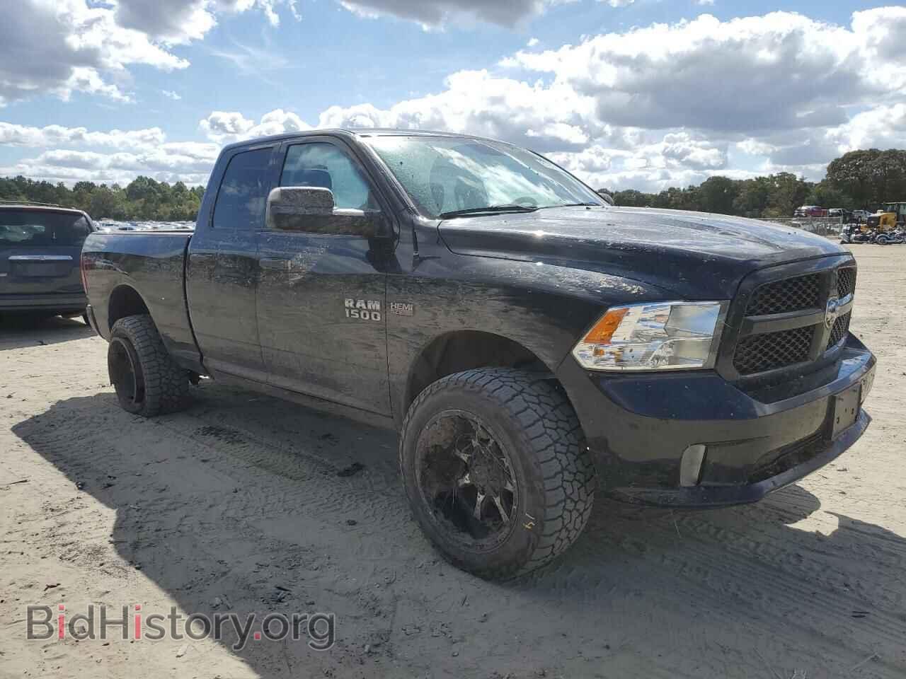 2018 RAM 1500 - VIN: 1C6RR7FT6JS351127 - Photo 4