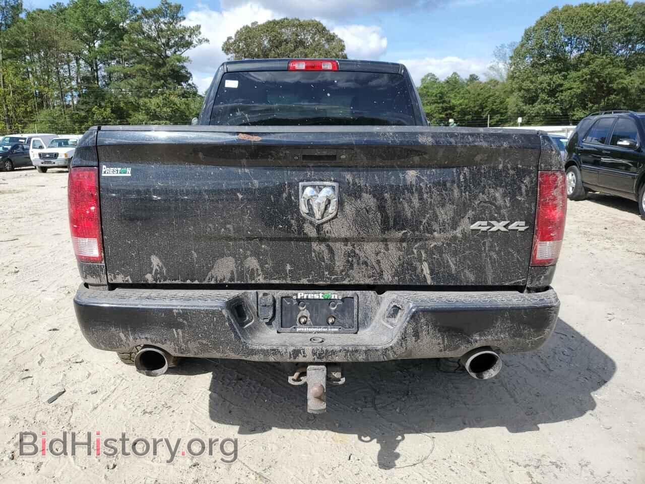 2018 RAM 1500 - VIN: 1C6RR7FT6JS351127 - Photo 6