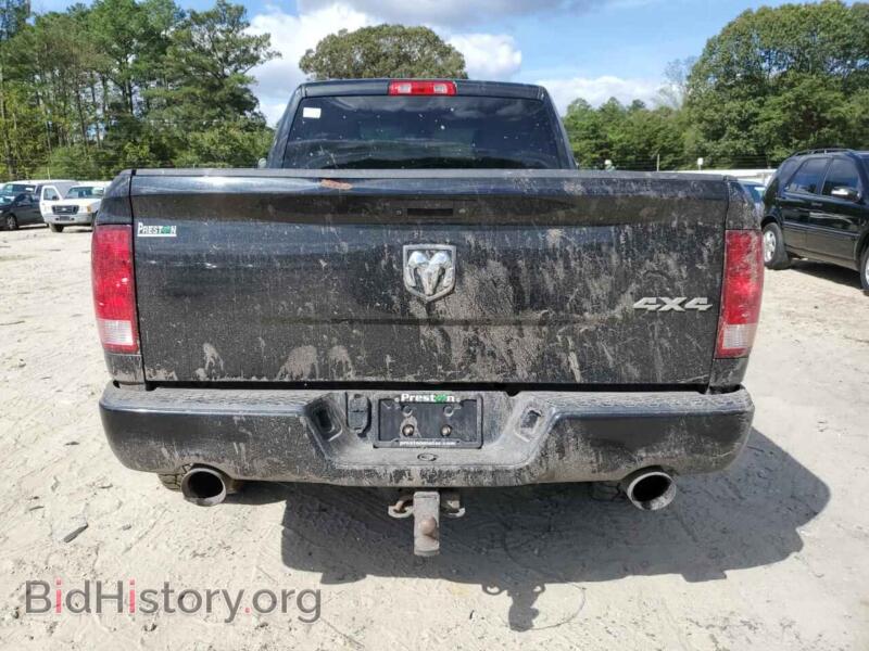 2018 RAM 1500 (VIN 1C6RR7FT6JS351127) — фото 6 из 14