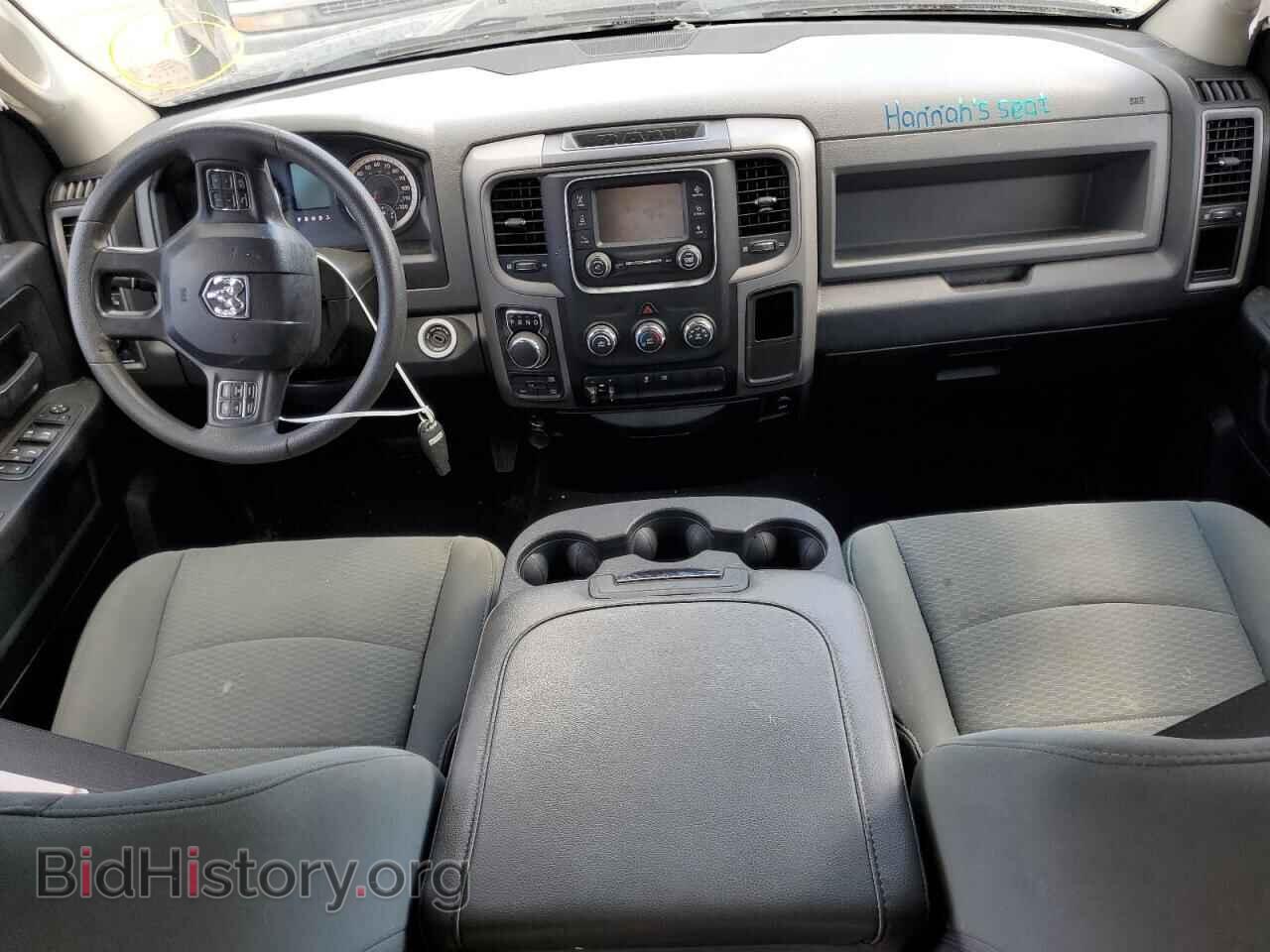 2018 RAM 1500 - VIN: 1C6RR7FT6JS351127 - Photo 8