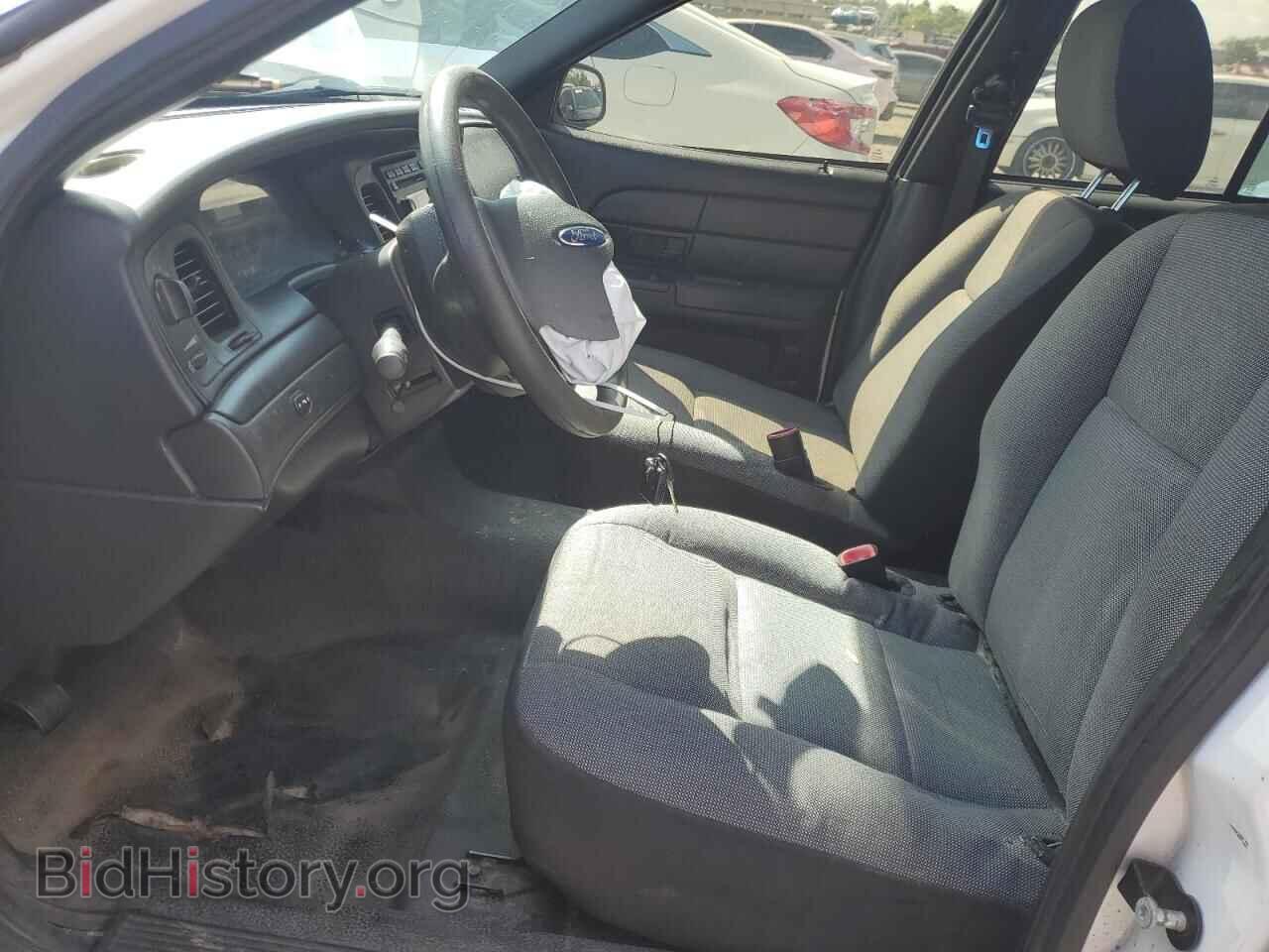 2011 FORD CROWN VIC - VIN: 2FABP7BV3BX166528 - Photo 7