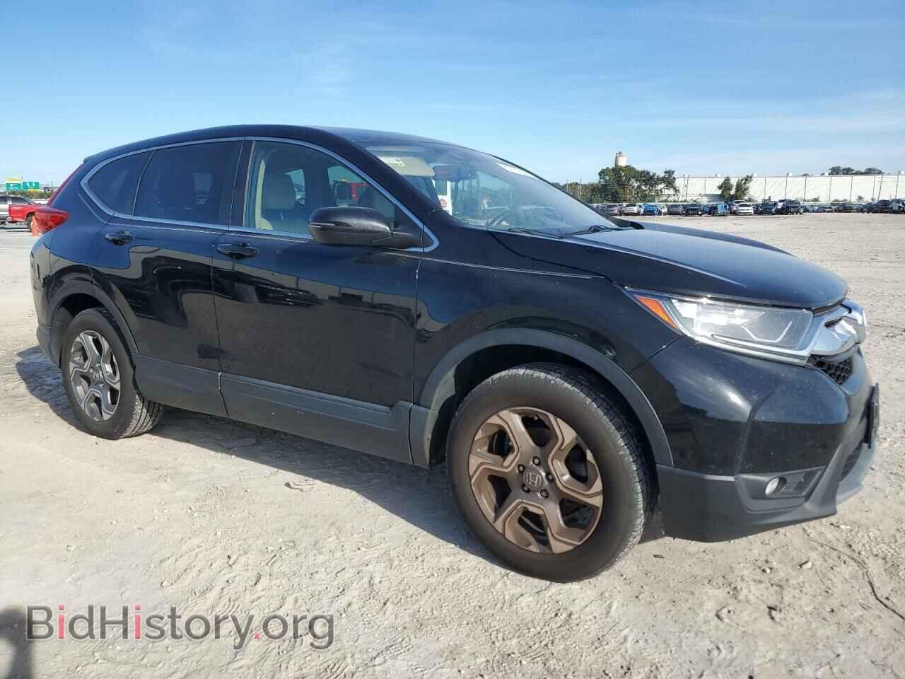 2017 HONDA CRV - VIN: 2HKRW2H87HH605269 - Фото 4