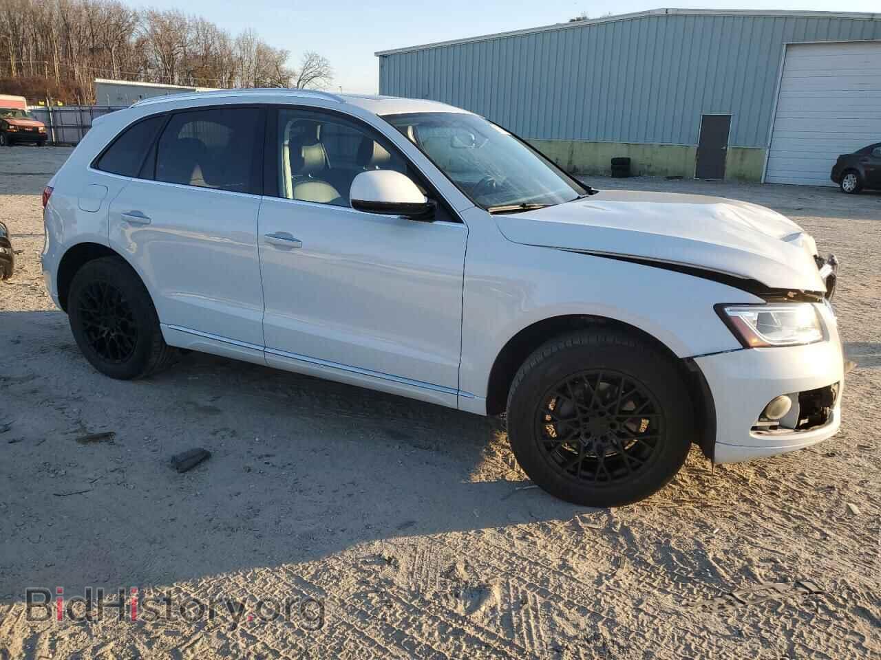 2016 AUDI Q5 - VIN: WA1C2AFP0GA056066 - Фото 4