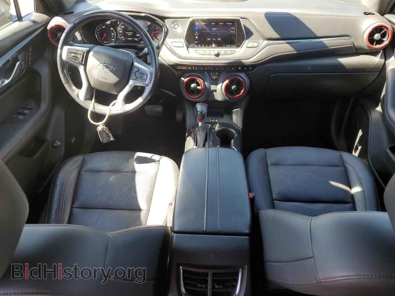 2020 CHEVROLET BLAZER - VIN: 3GNKBKRS8LS671732 - Фото 8