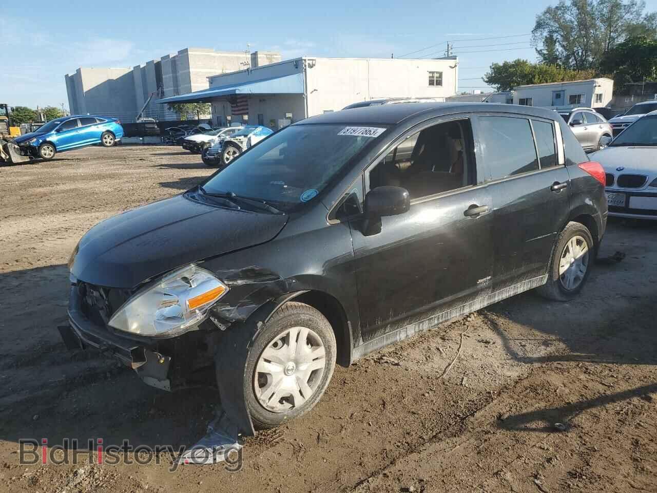 Photo 3N1BC1CP8AL454244 - NISSAN VERSA 2010