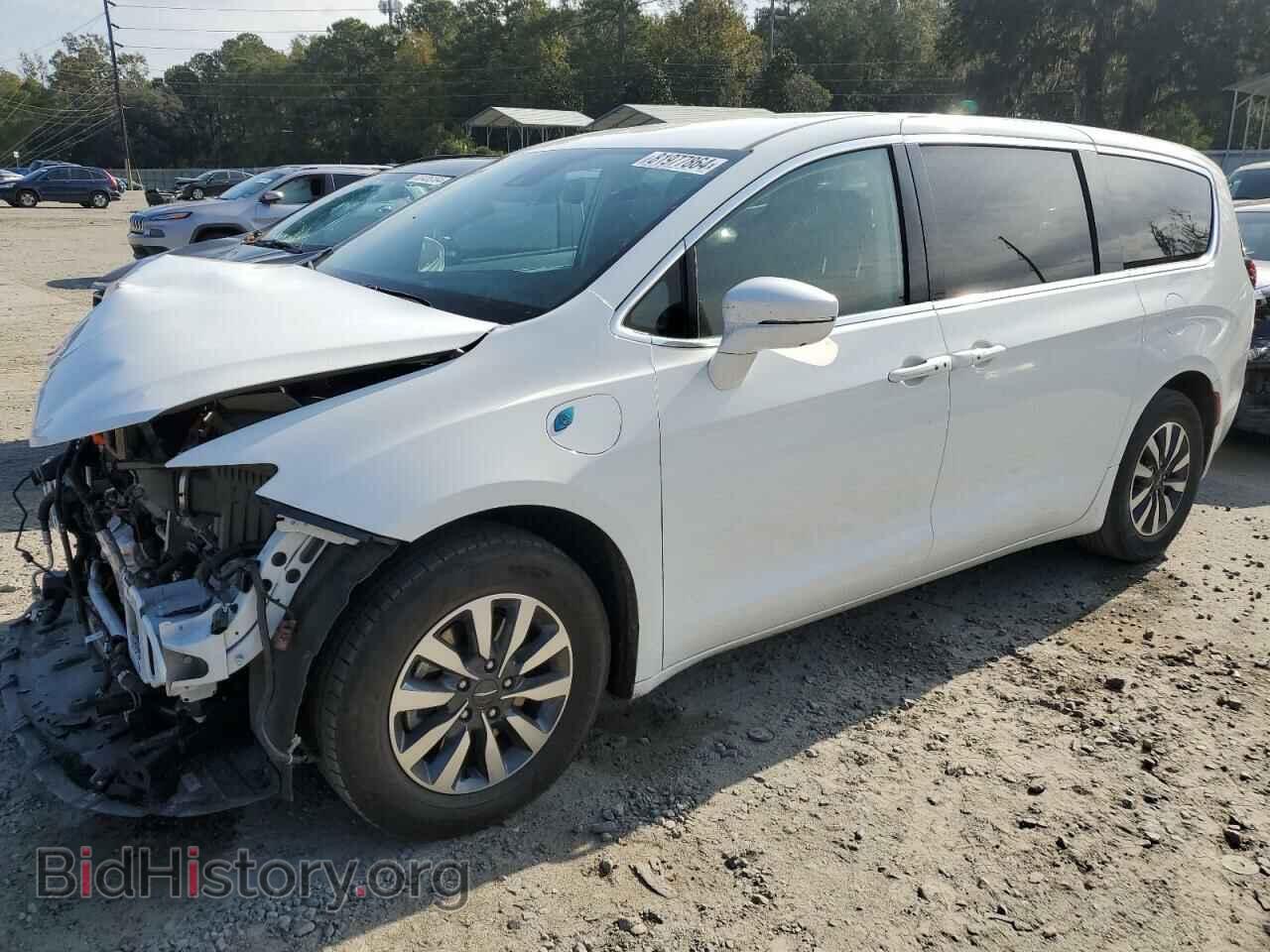 Photo 2C4RC1L78NR121420 - CHRYSLER PACIFICA 2022