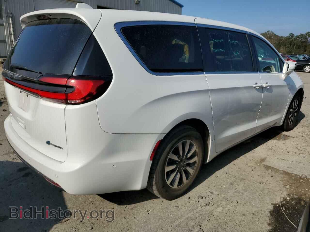 2022 CHRYSLER PACIFICA - VIN: 2C4RC1L78NR121420 - Фото 3