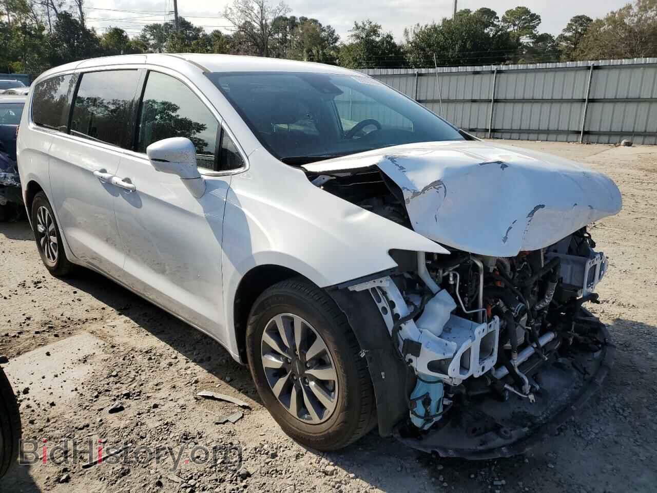 2022 CHRYSLER PACIFICA - VIN: 2C4RC1L78NR121420 - Фото 4