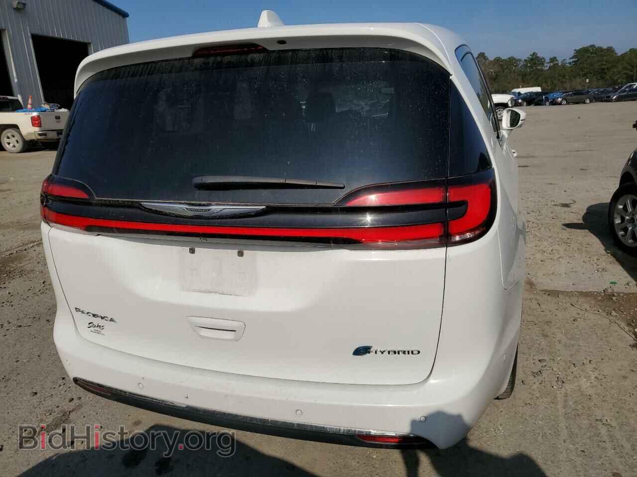 2022 CHRYSLER PACIFICA - VIN: 2C4RC1L78NR121420 - Фото 6