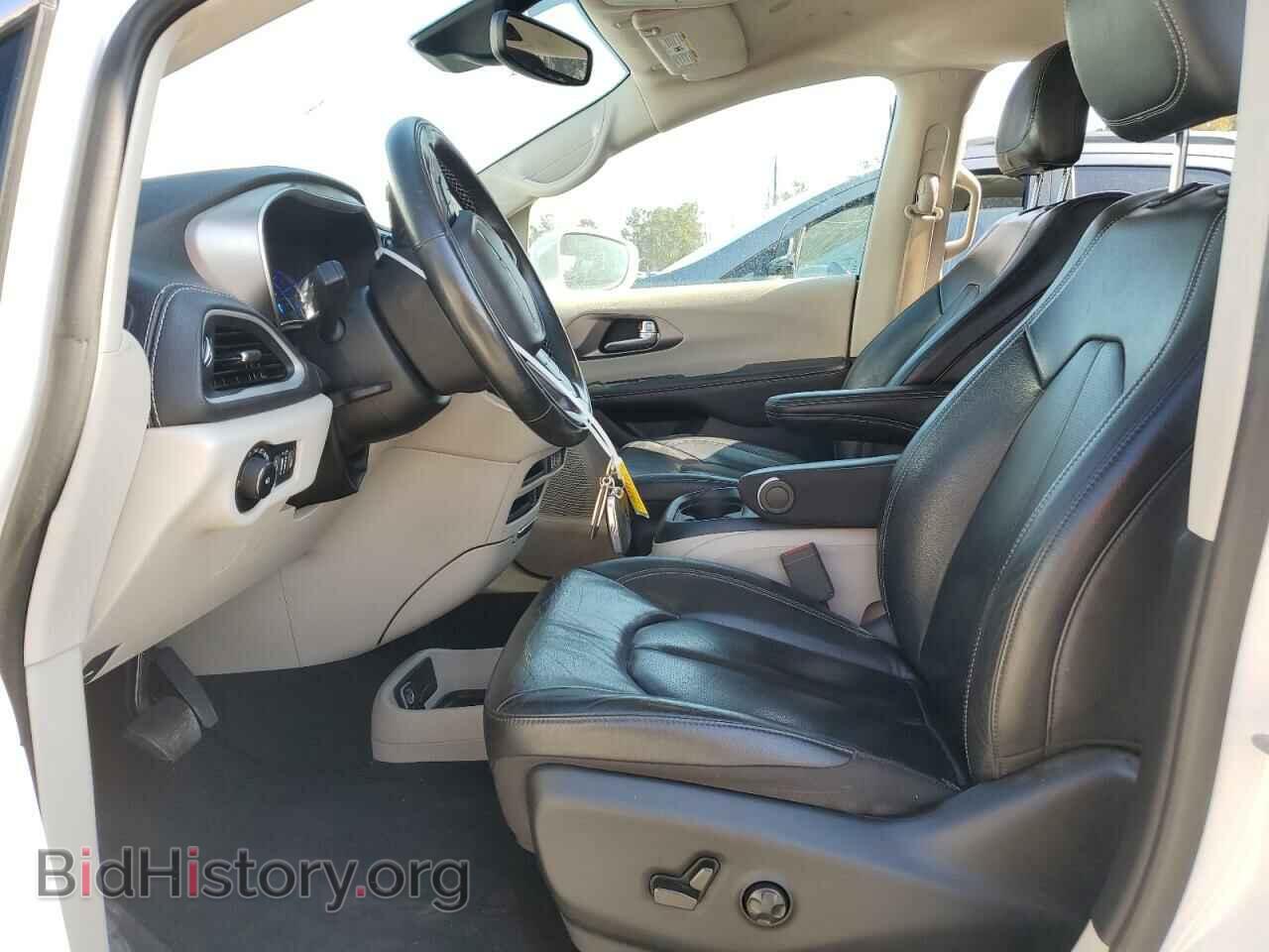 2022 CHRYSLER PACIFICA - VIN: 2C4RC1L78NR121420 - Фото 7