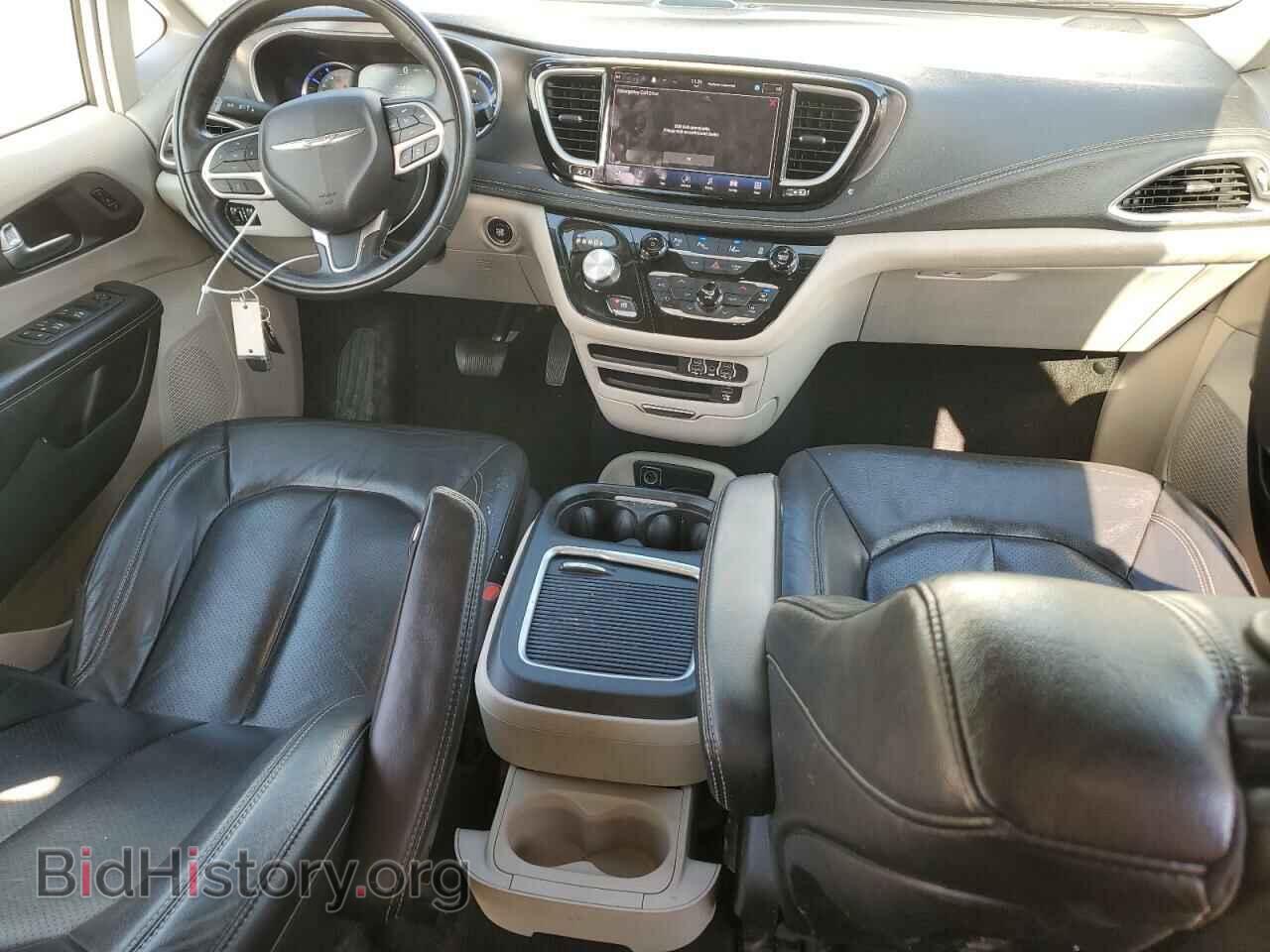 2022 CHRYSLER PACIFICA - VIN: 2C4RC1L78NR121420 - Фото 8