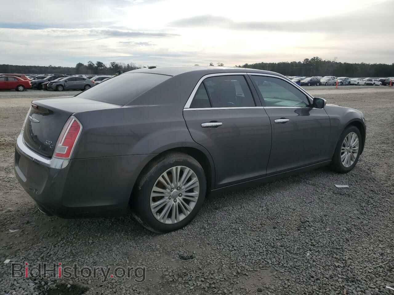 2014 CHRYSLER 300 - VIN: 2C3CCAKG1EH120787 - Фото 3