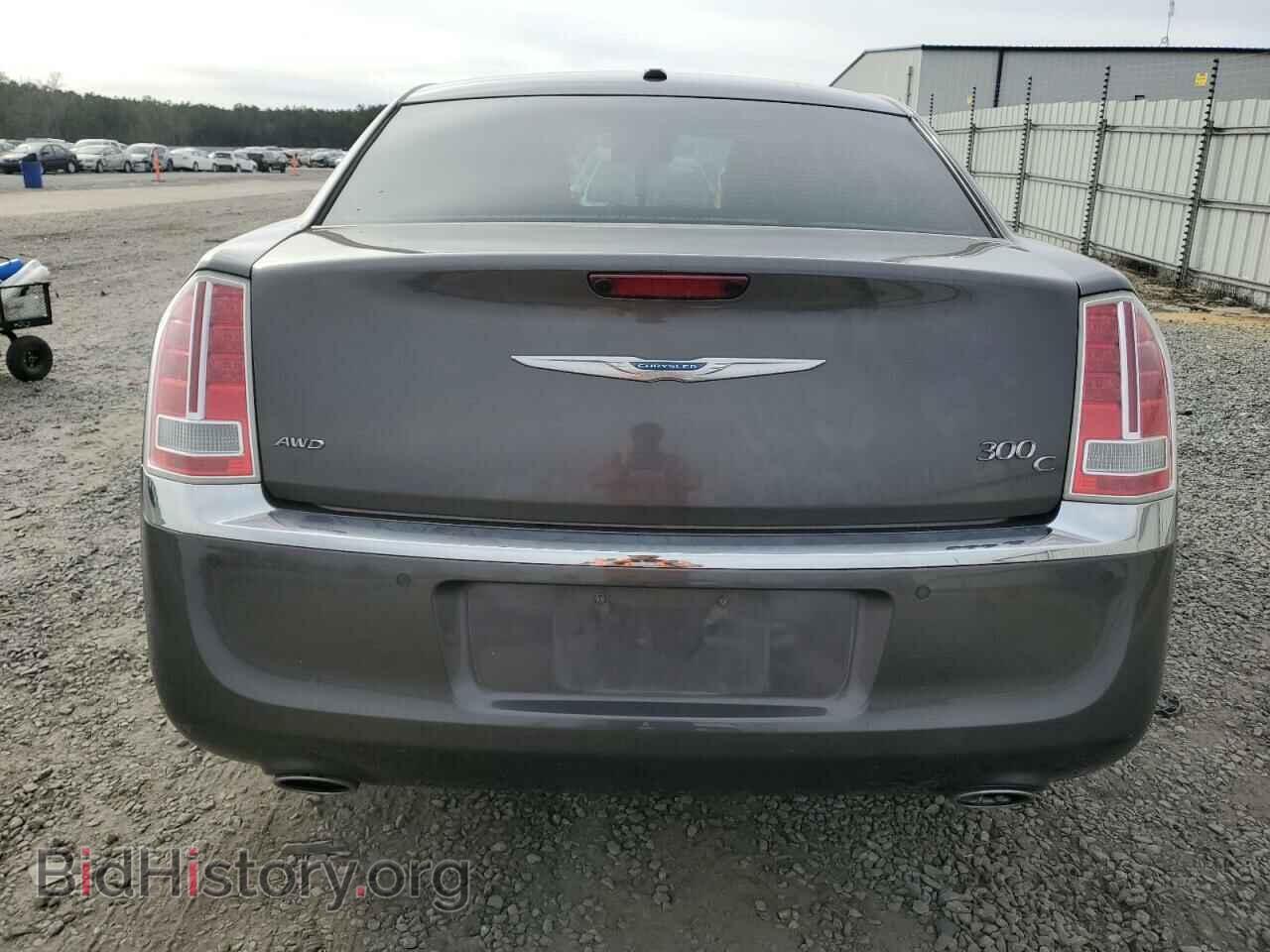 2014 CHRYSLER 300 - VIN: 2C3CCAKG1EH120787 - Фото 6