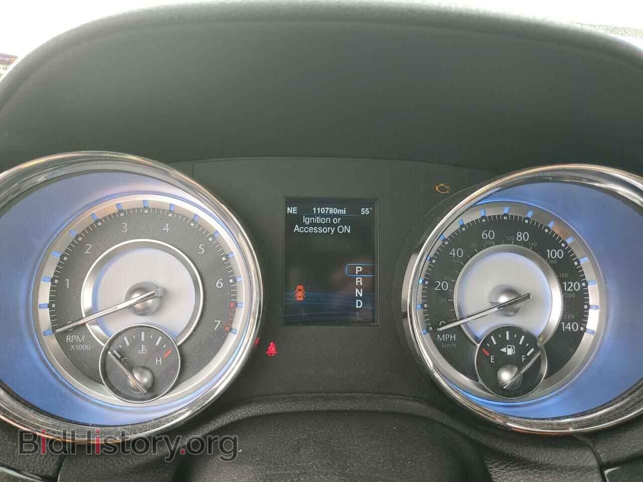 2014 CHRYSLER 300 - VIN: 2C3CCAKG1EH120787 - Фото 9