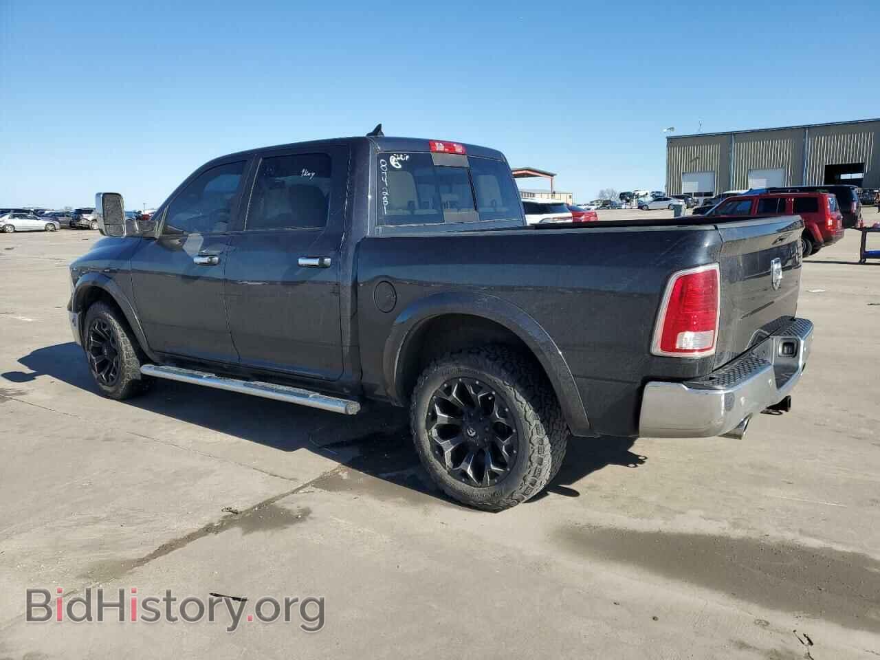 2017 RAM 1500 - VIN: 1C6RR7NM6HS874281 - Фото 2