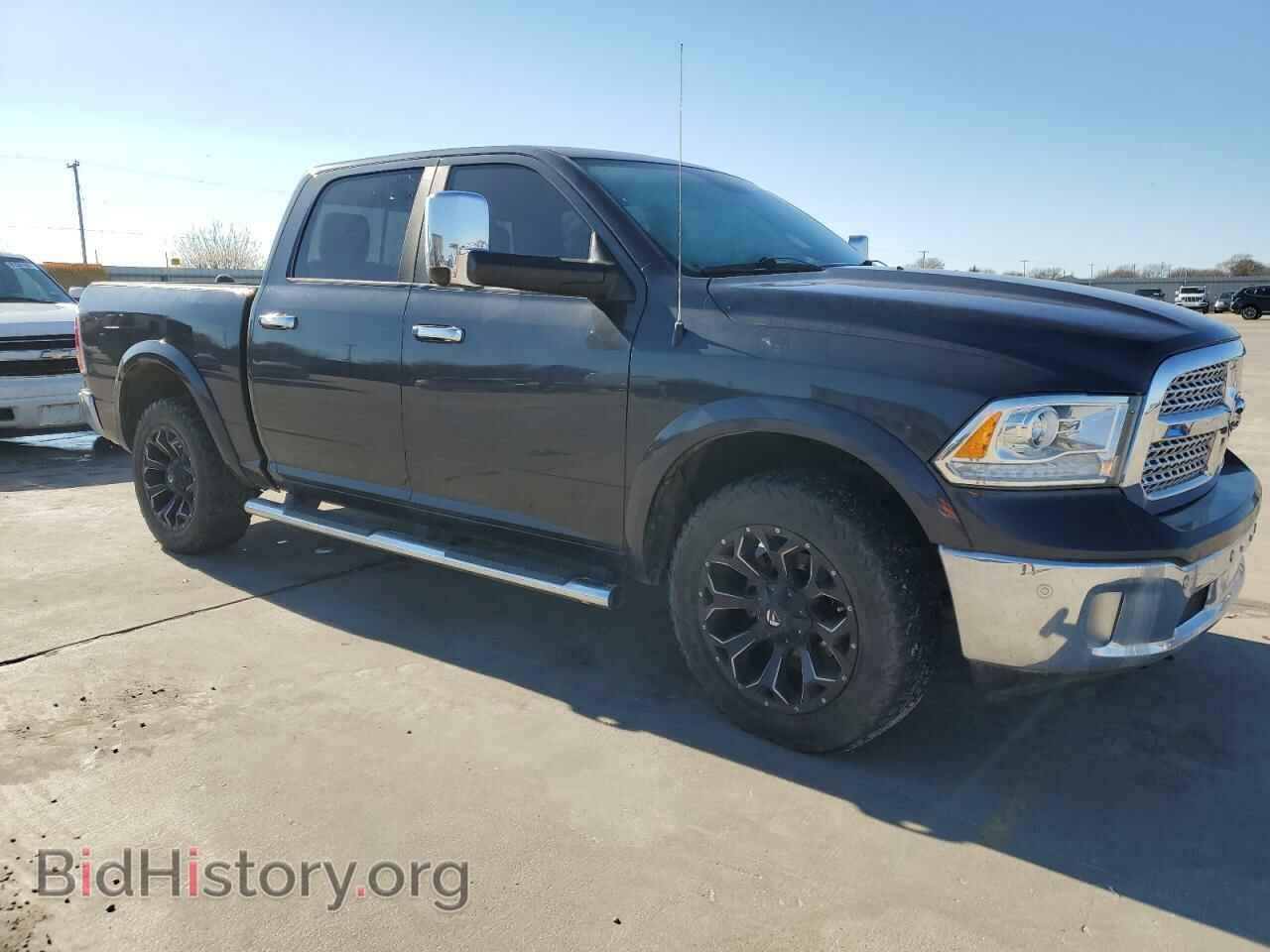 2017 RAM 1500 - VIN: 1C6RR7NM6HS874281 - Фото 4
