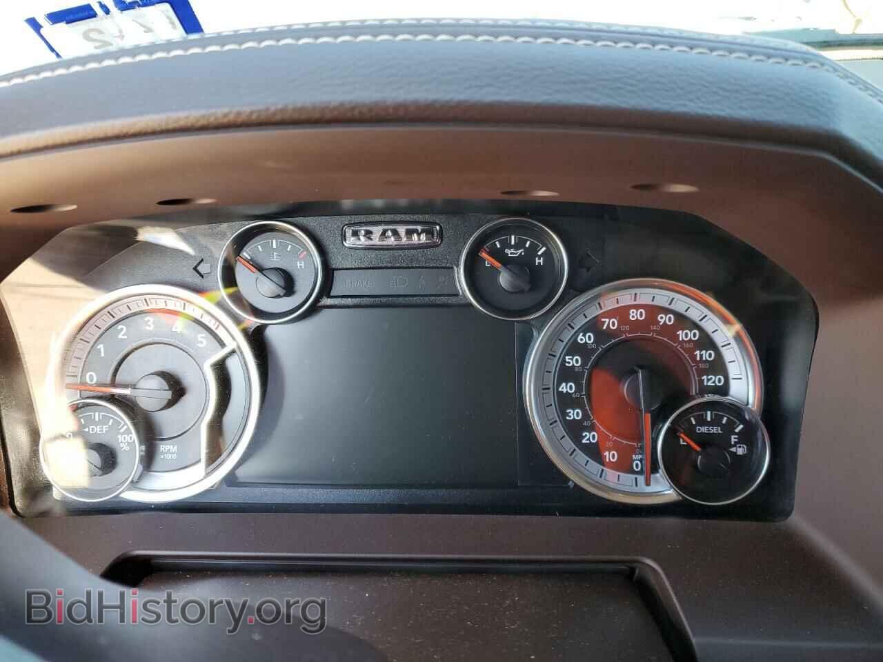2017 RAM 1500 - VIN: 1C6RR7NM6HS874281 - Фото 9