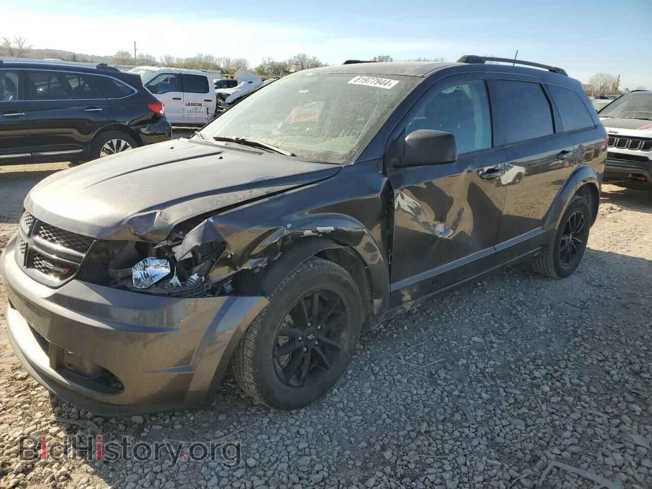 Фотография 3C4PDCAB9LT278231 - DODGE JOURNEY 2020