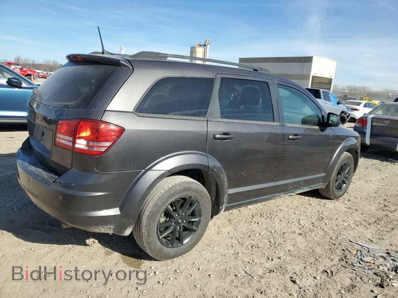 2020 DODGE JOURNEY - VIN: 3C4PDCAB9LT278231 - Фото 3