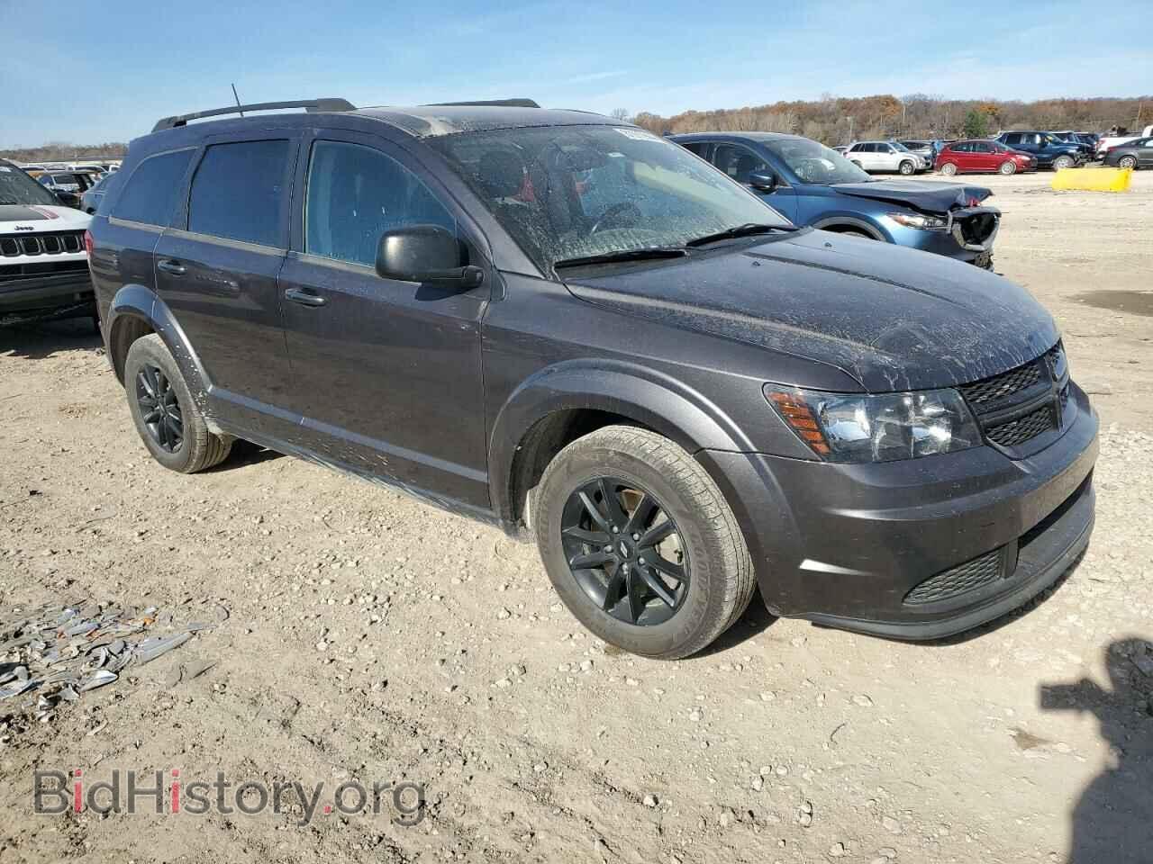 2020 DODGE JOURNEY - VIN: 3C4PDCAB9LT278231 - Фото 4