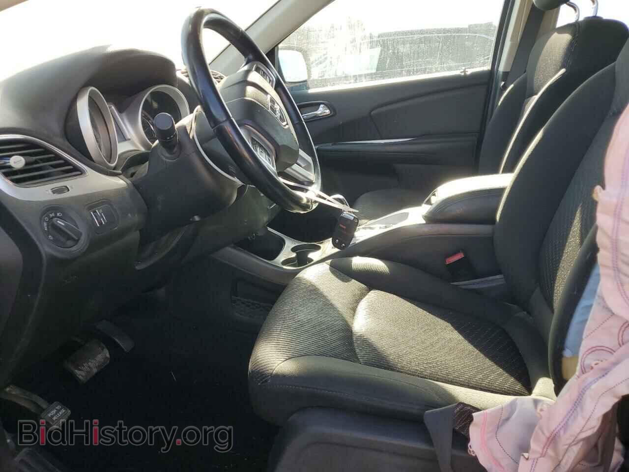 2020 DODGE JOURNEY - VIN: 3C4PDCAB9LT278231 - Фото 7