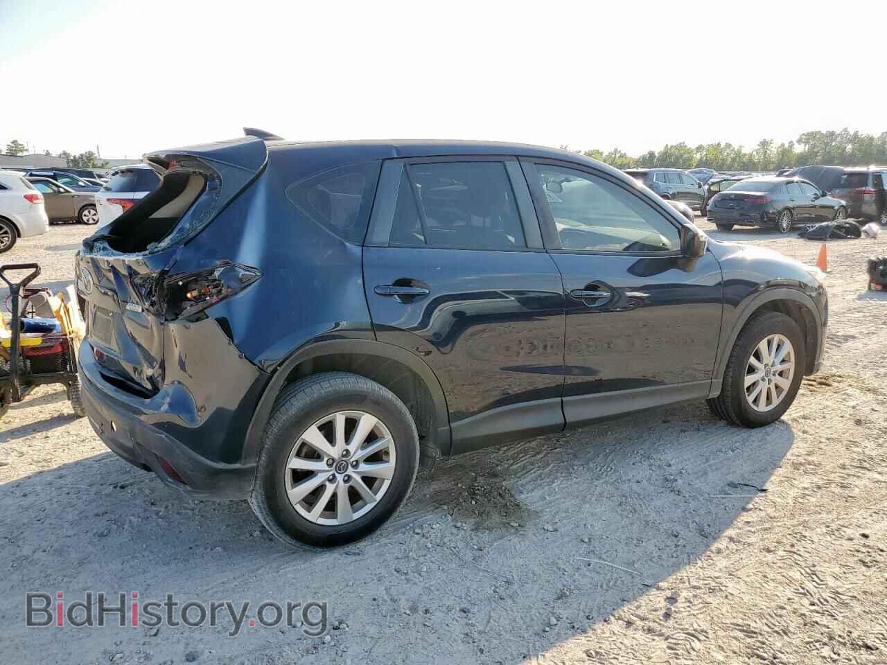 2016 MAZDA CX-5 - VIN: JM3KE2BY1G0730543 - Фото 3