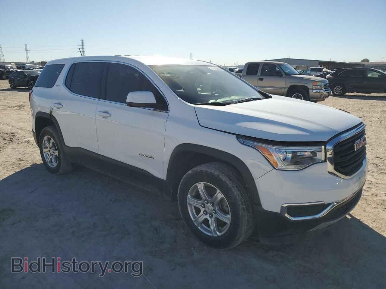 2019 GMC ACADIA - VIN: 1GKKNKLA3KZ203896 - Фото 4
