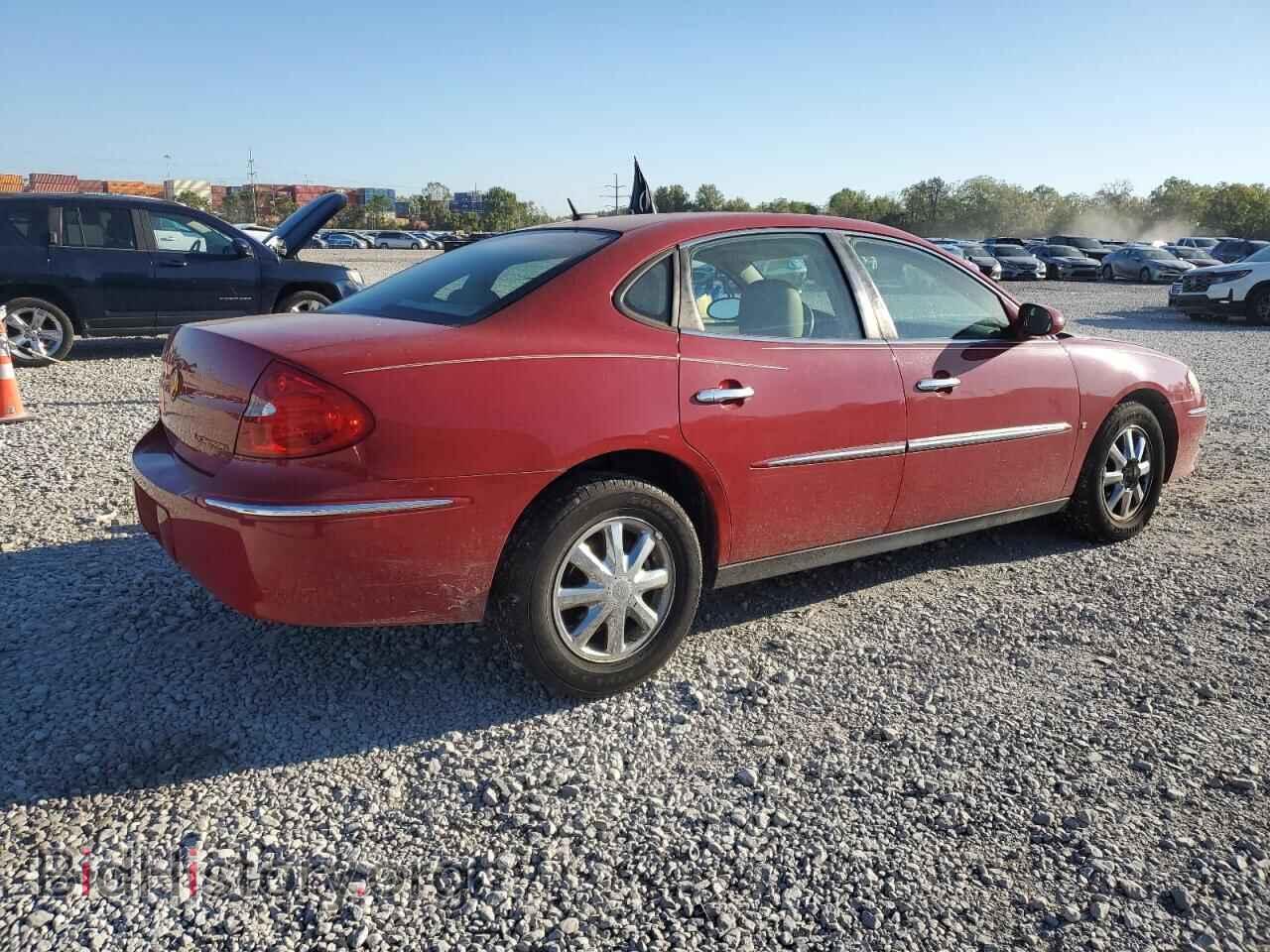 2008 BUICK LACROSSE - VIN: 2G4WC582581247370 - Фото 3