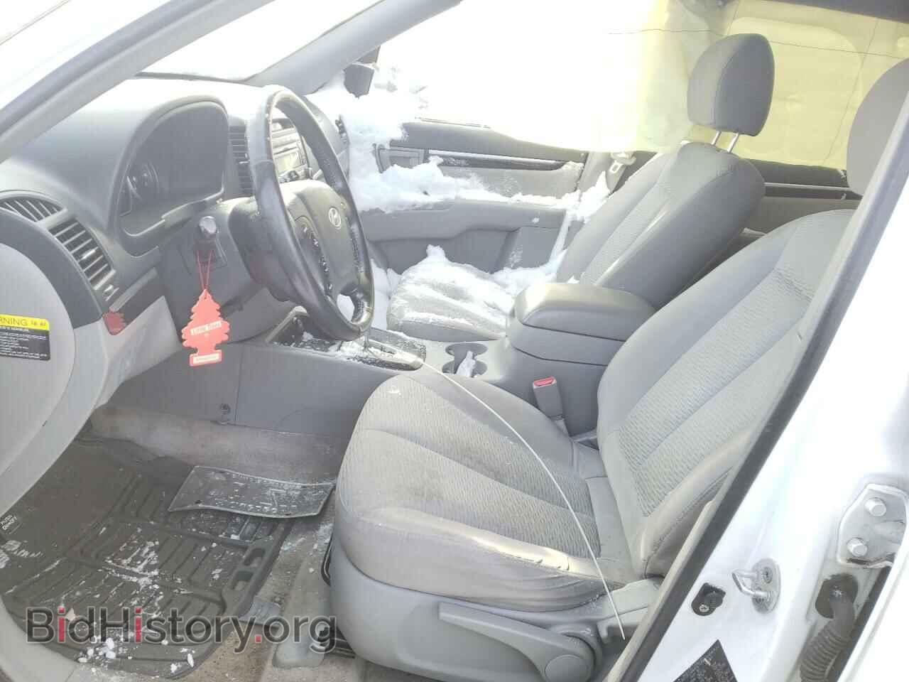 2008 HYUNDAI SANTA FE - VIN: 5NMSG73E68H175191 - Фото 7