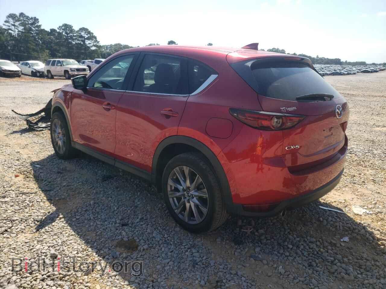 2020 MAZDA CX-5 - VIN: JM3KFADM6L0720246 - Фото 2