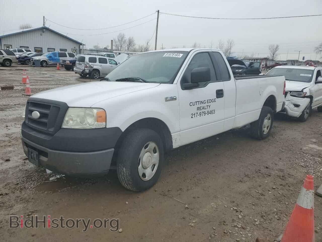 Photo 1FTRF12246NA96608 - FORD All Models 2006