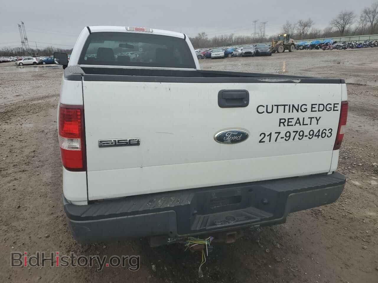 2006 FORD All Models - VIN: 1FTRF12246NA96608 - Photo 6