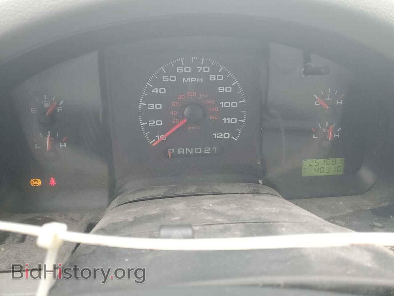 2006 FORD All Models - VIN: 1FTRF12246NA96608 - Photo 9