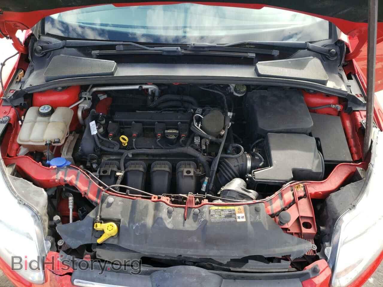 2013 FORD FOCUS - VIN: 1FADP3K2XDL361016 - Фото 11