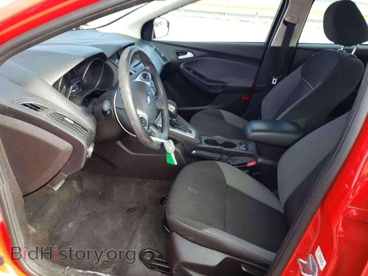 2013 FORD FOCUS - VIN: 1FADP3K2XDL361016 - Фото 7