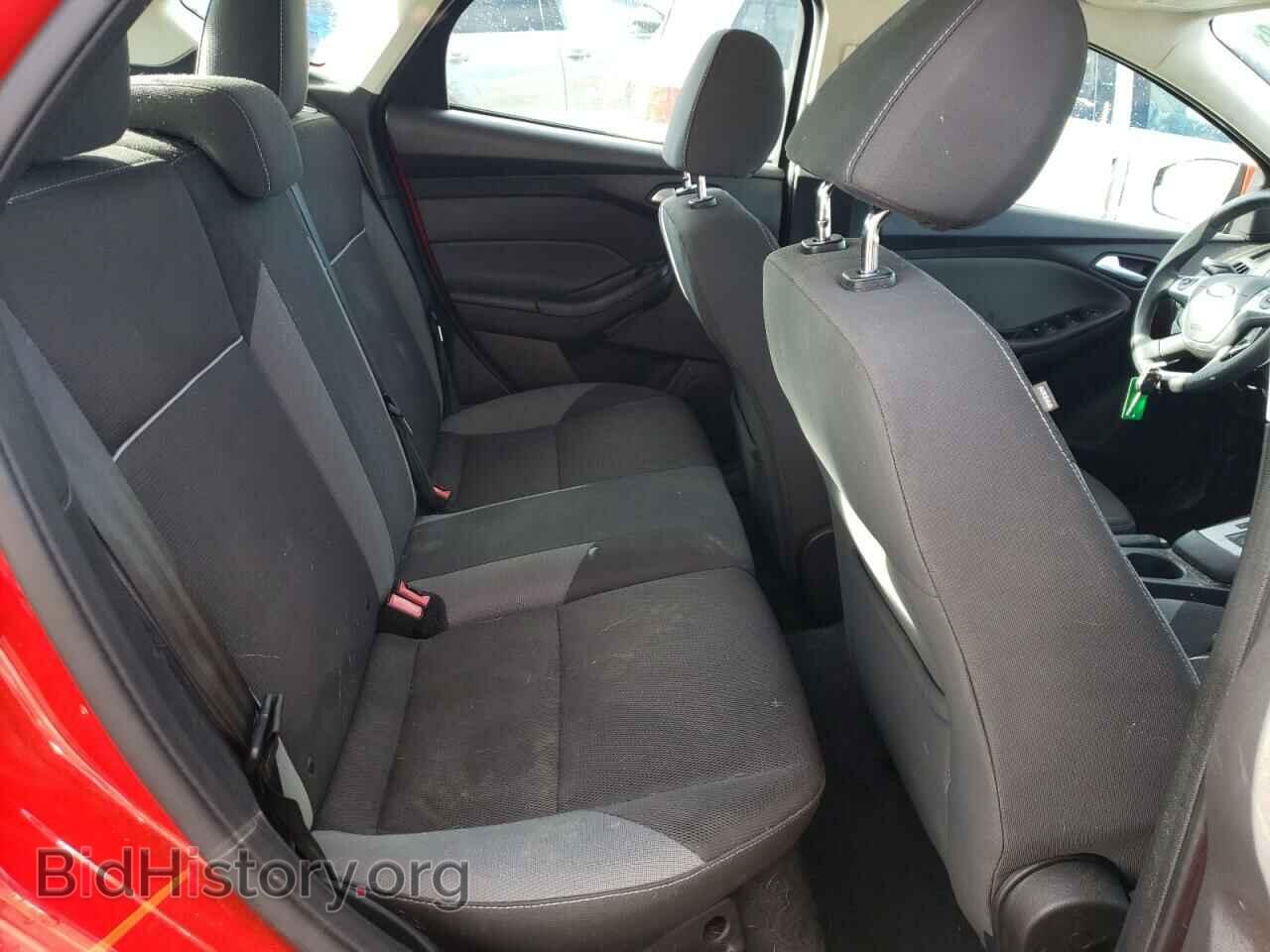 2013 FORD FOCUS - VIN: 1FADP3K2XDL361016 - Фото 10