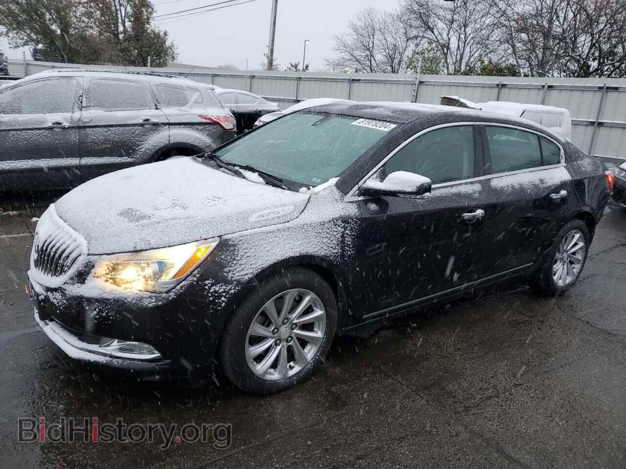 Photo 1G4GB5G30EF192557 - BUICK LACROSSE 2014