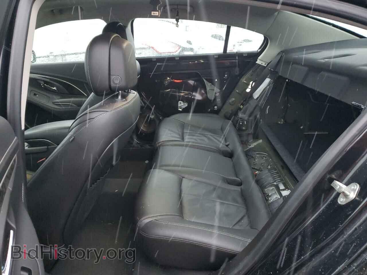 2014 BUICK LACROSSE - VIN: 1G4GB5G30EF192557 - Фото 10