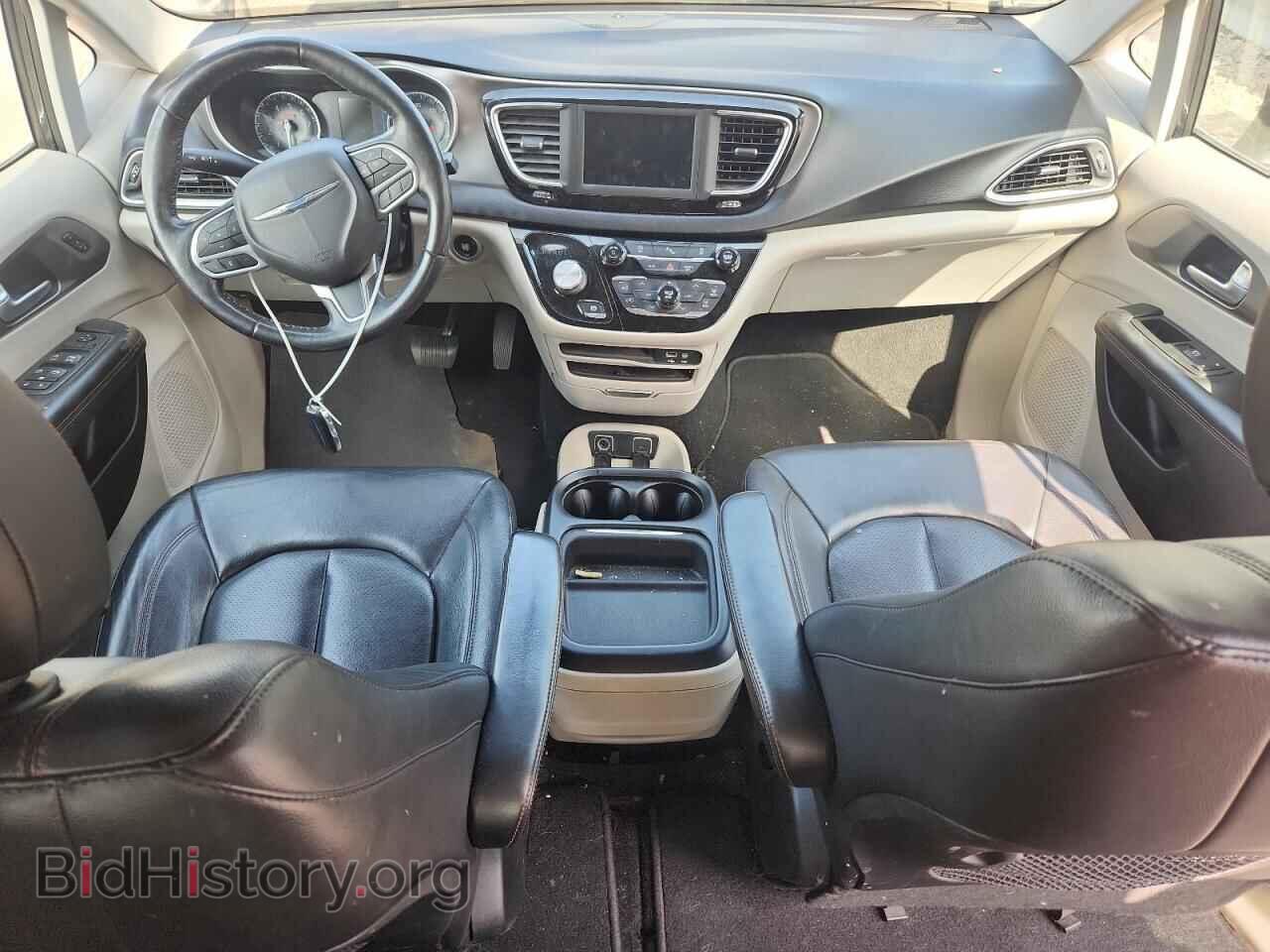 2020 CHRYSLER PACIFICA - VIN: 2C4RC1BG3LR279551 - Фото 8