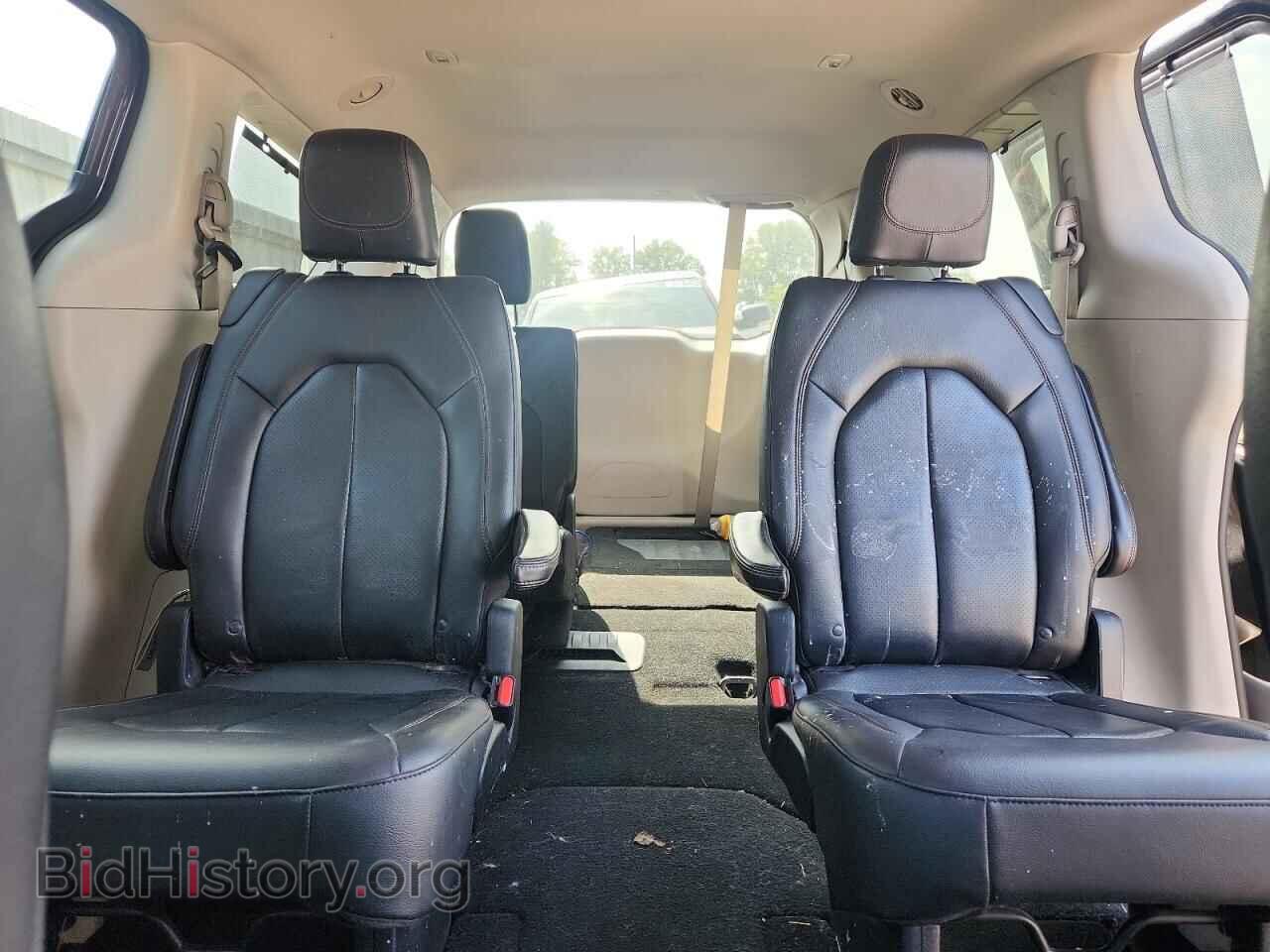 2020 CHRYSLER PACIFICA - VIN: 2C4RC1BG3LR279551 - Фото 10