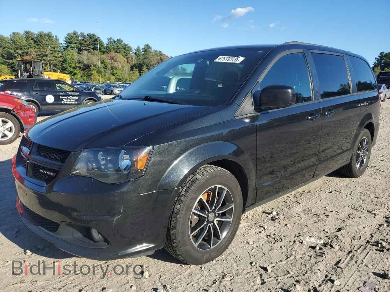 Photo 2C4RDGEGXJR222059 - DODGE CARAVAN 2018
