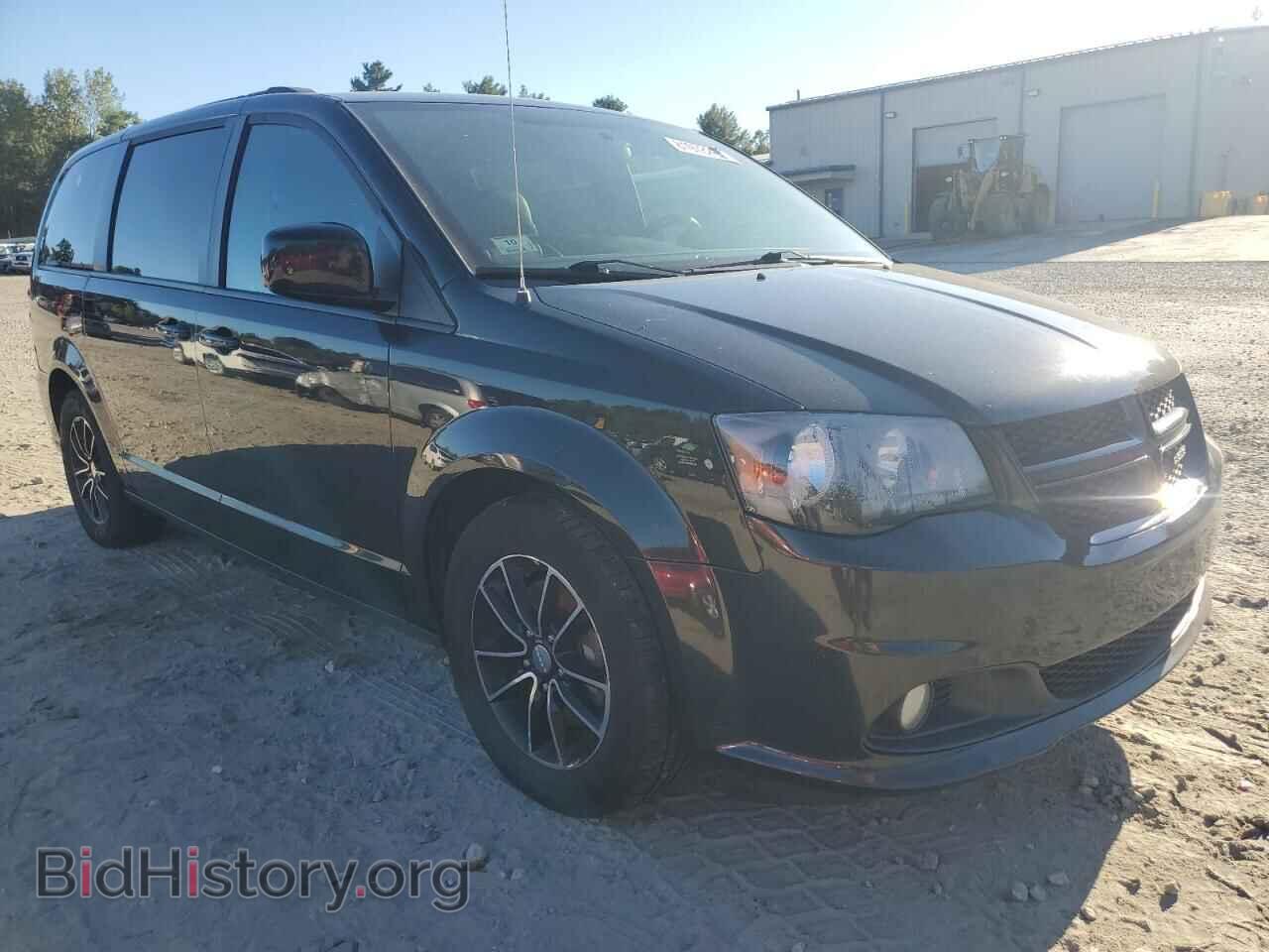 2018 DODGE CARAVAN - VIN: 2C4RDGEGXJR222059 - Фото 4