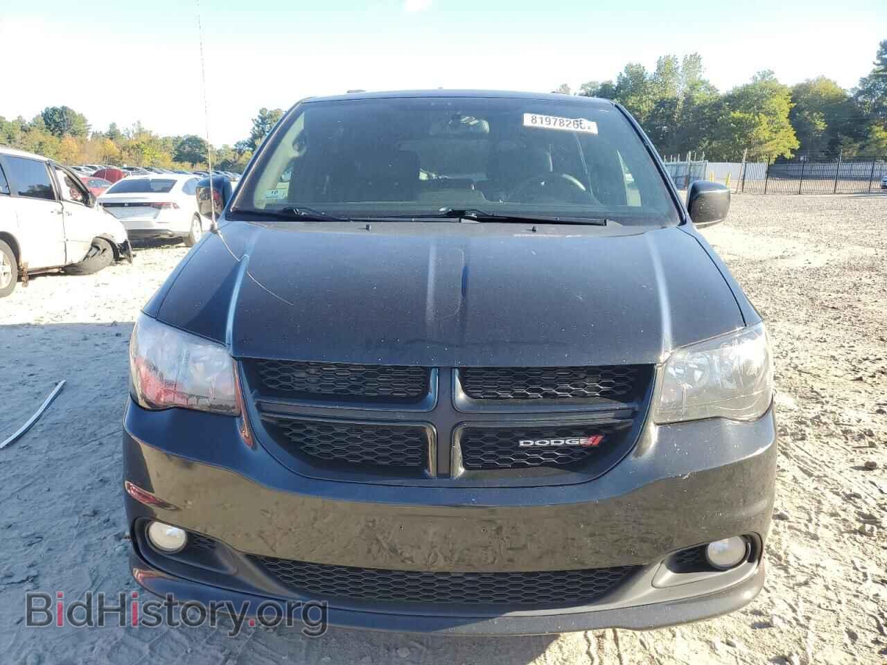 2018 DODGE CARAVAN - VIN: 2C4RDGEGXJR222059 - Фото 5