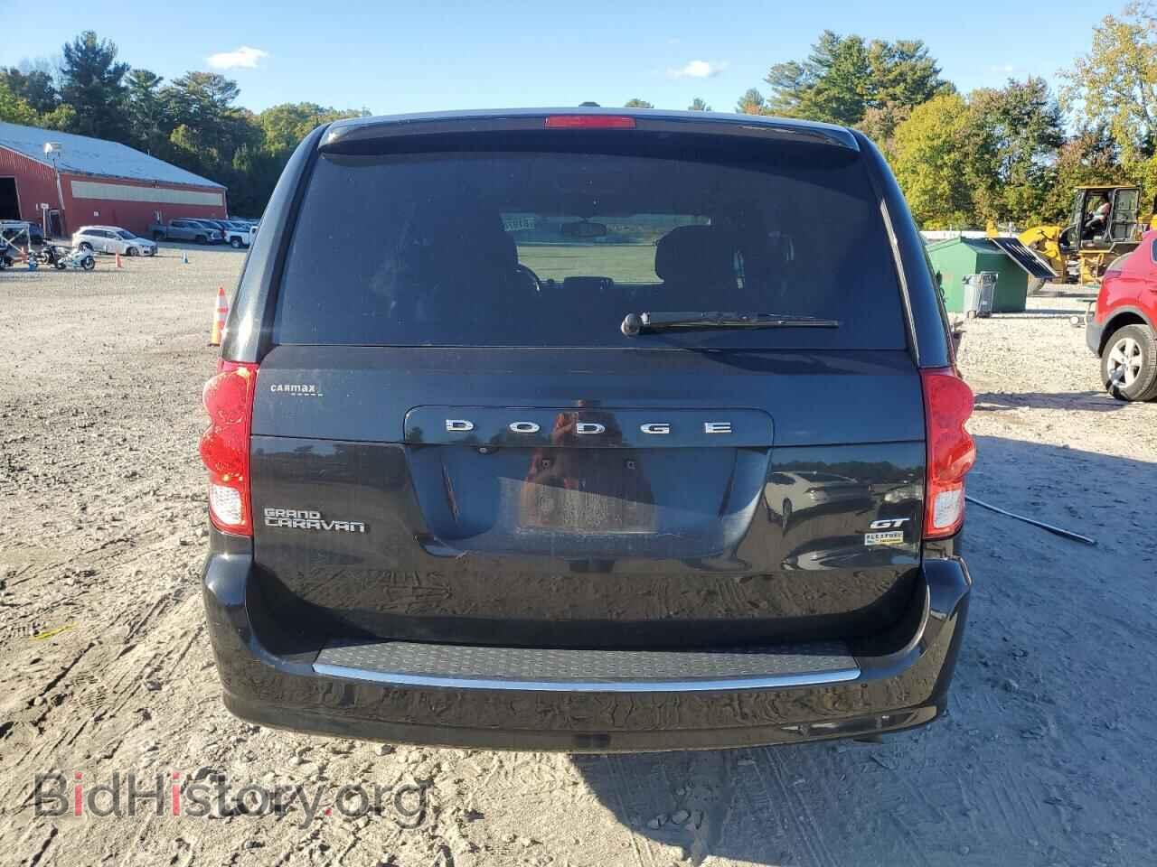 2018 DODGE CARAVAN - VIN: 2C4RDGEGXJR222059 - Фото 6