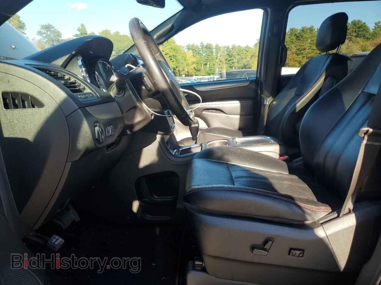 2018 DODGE CARAVAN - VIN: 2C4RDGEGXJR222059 - Фото 7