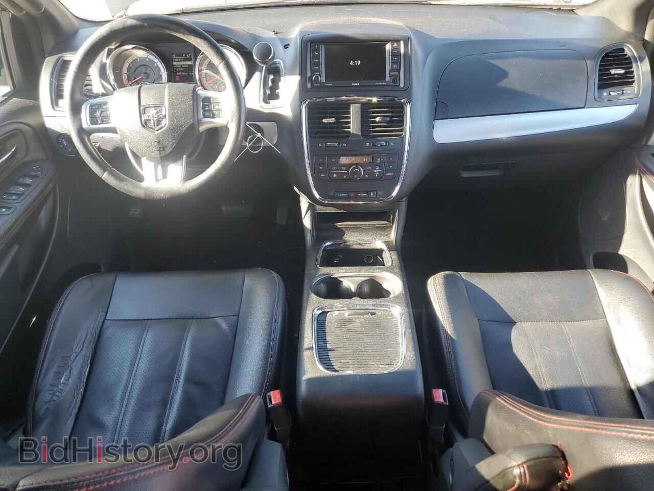 2018 DODGE CARAVAN - VIN: 2C4RDGEGXJR222059 - Фото 8