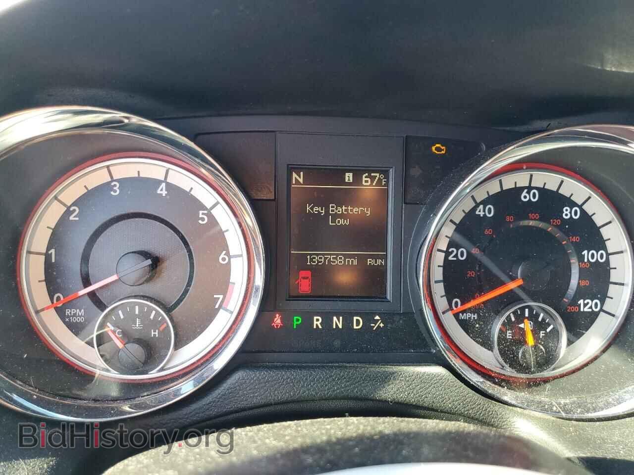 2018 DODGE CARAVAN - VIN: 2C4RDGEGXJR222059 - Фото 9